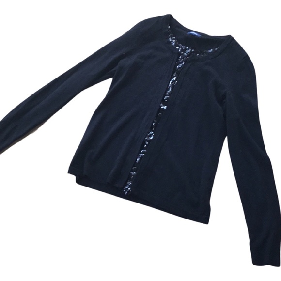 Reitman’s Black Blouse Size Small - Picture 2 of 5